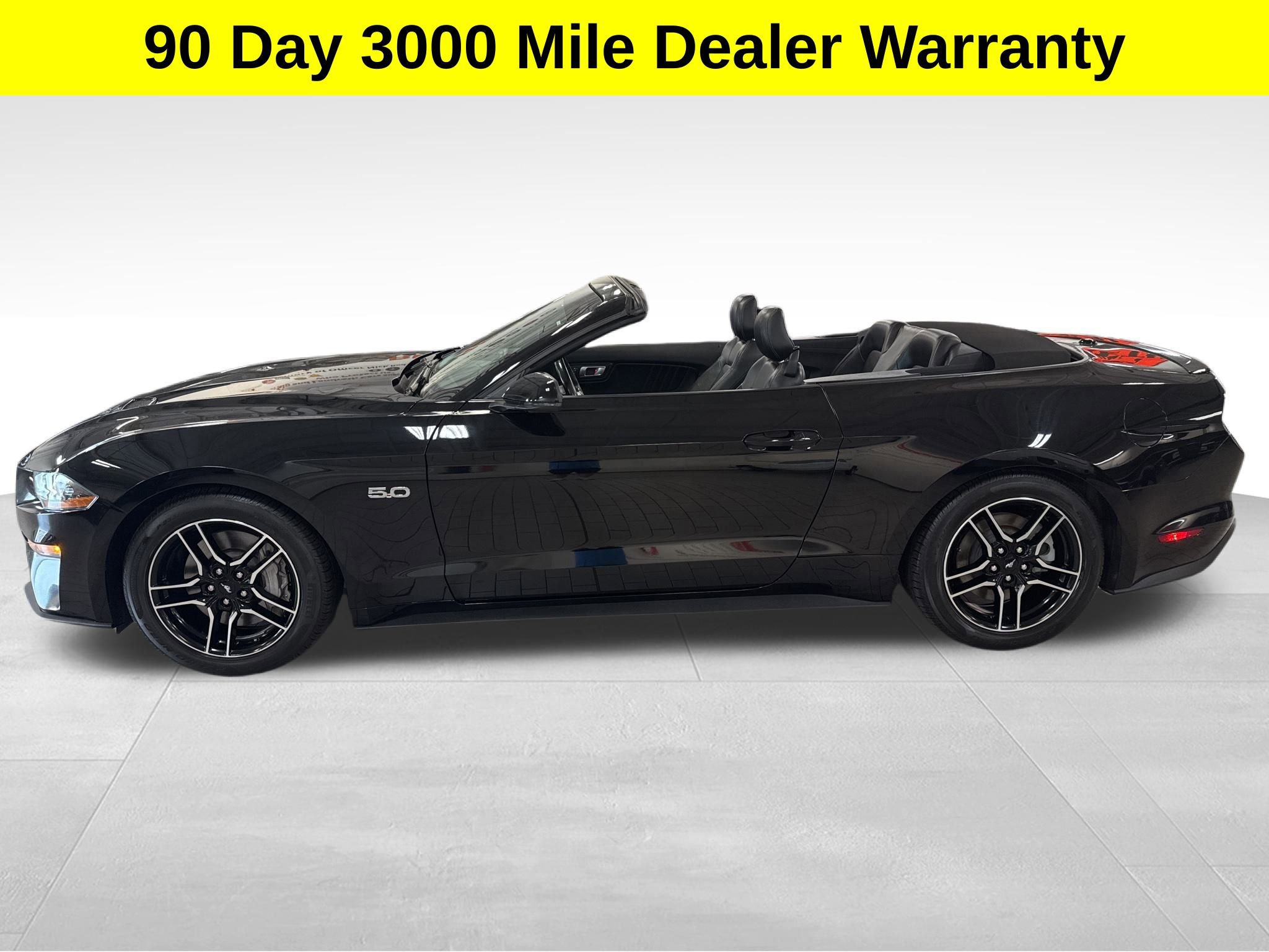 Used 2020 Ford Mustang GT Premium