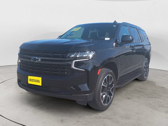 Used 2021 Chevrolet Tahoe RST AWD/4WD image 1