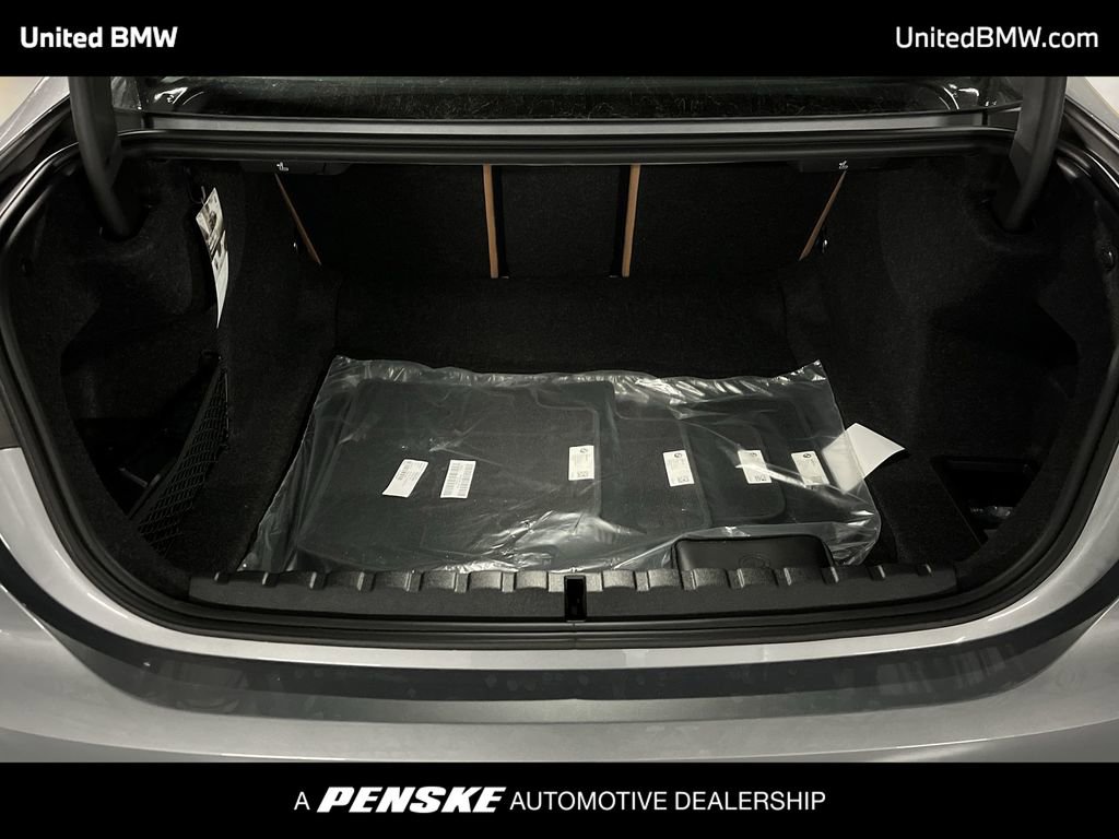 Used 2025 BMW 430i xDrive Coupe w/ Convenience Package AWD/4WD image 23