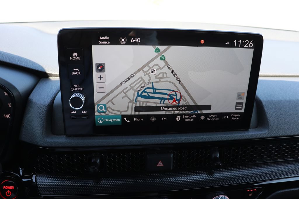 Certified 2025 Honda CR-V Sport Touring image 17