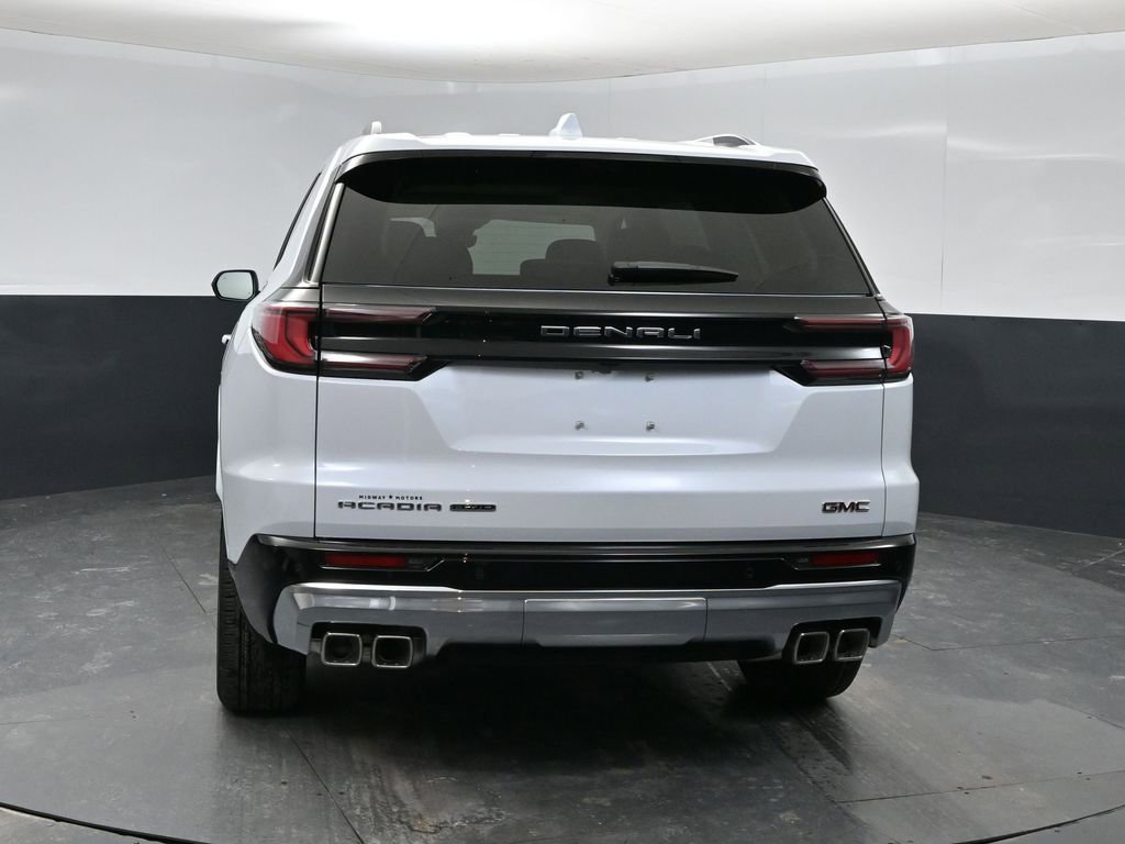 New 2026 GMC Acadia Denali w/ Super Cruise Package image 3