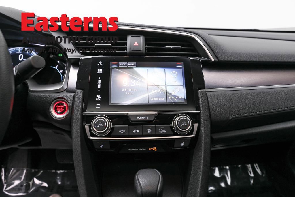 Used 2016 Honda Civic EX-T image 12