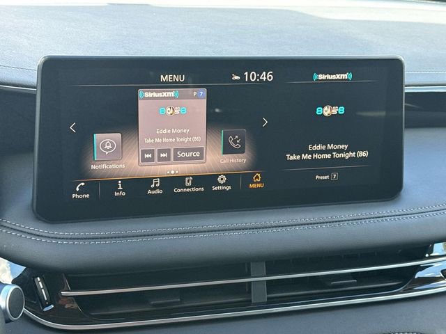 Certified 2025 INFINITI QX60 Pure w/ Cargo Package FWD image 21