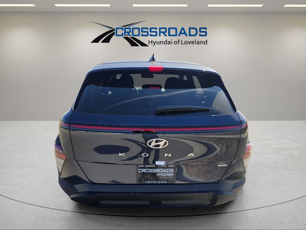 New 2026 Hyundai Kona SE AWD/4WD image 4