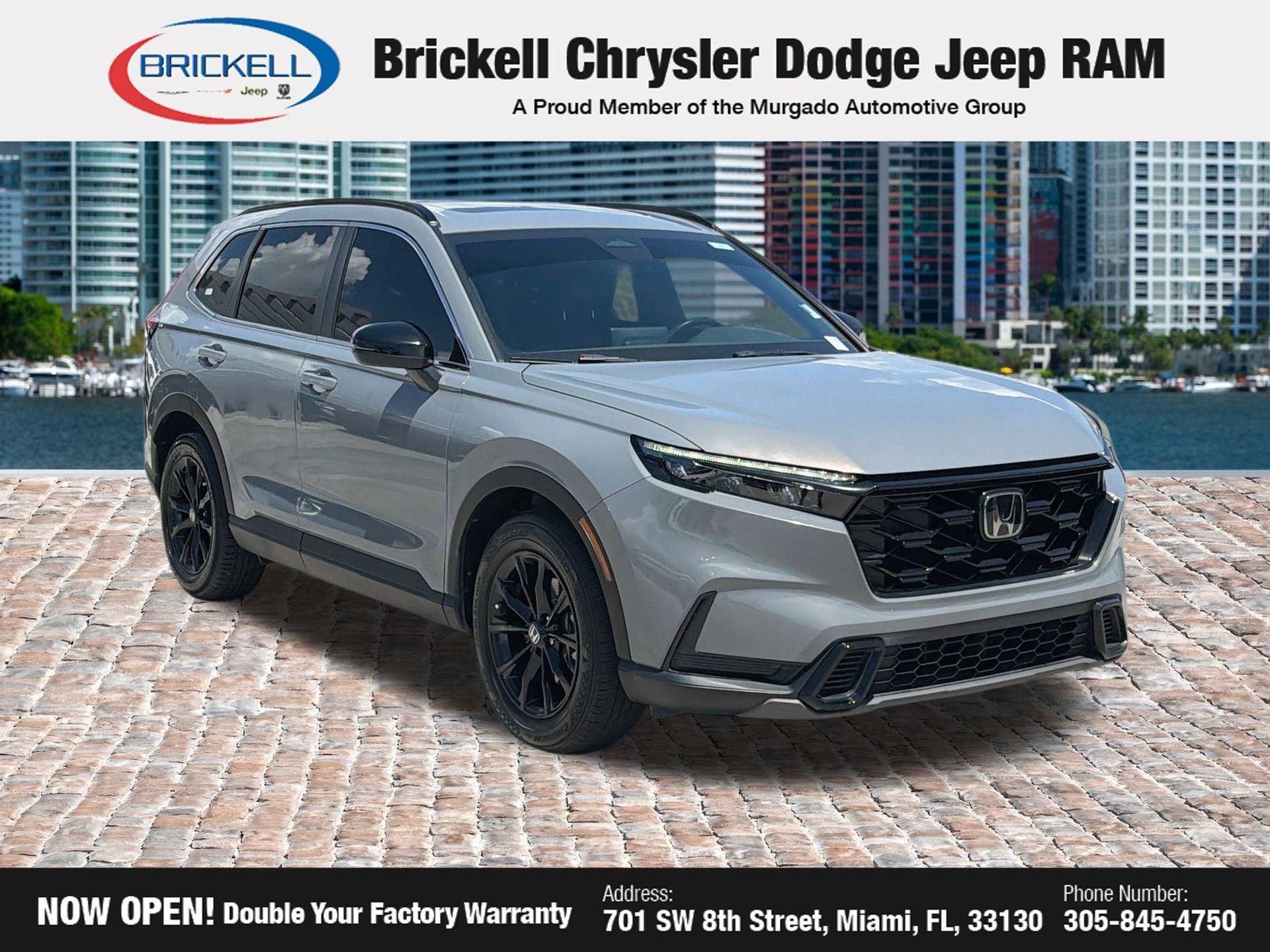 Used 2024 Honda CR-V Sport image 7