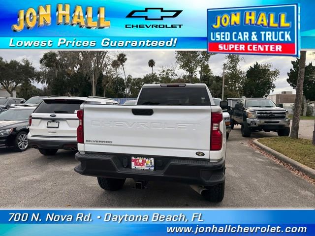 Used 2021 Chevrolet Silverado 2500 W/T w/ WT Convenience Package image 7