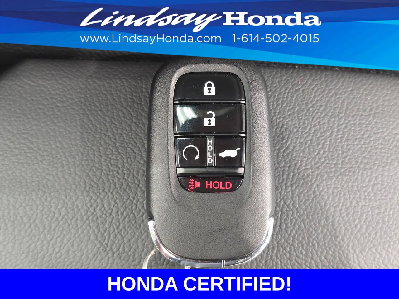 Certified 2024 Honda CR-V EX-L image 23
