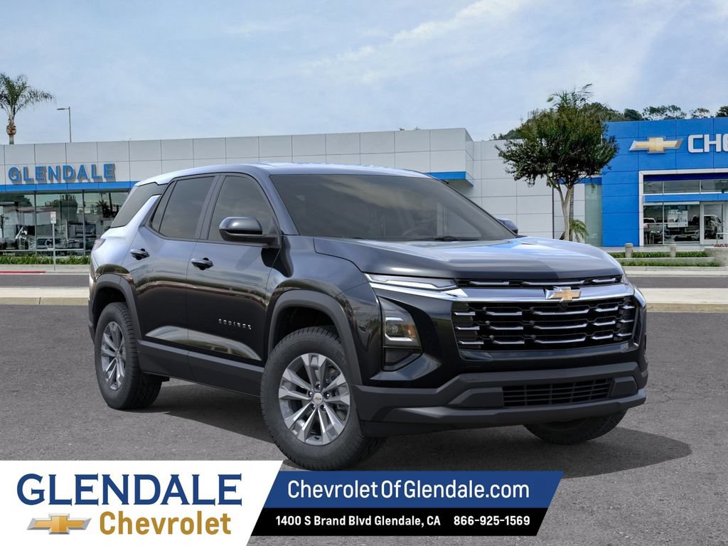 New 2026 Chevrolet Equinox LT FWD image 7