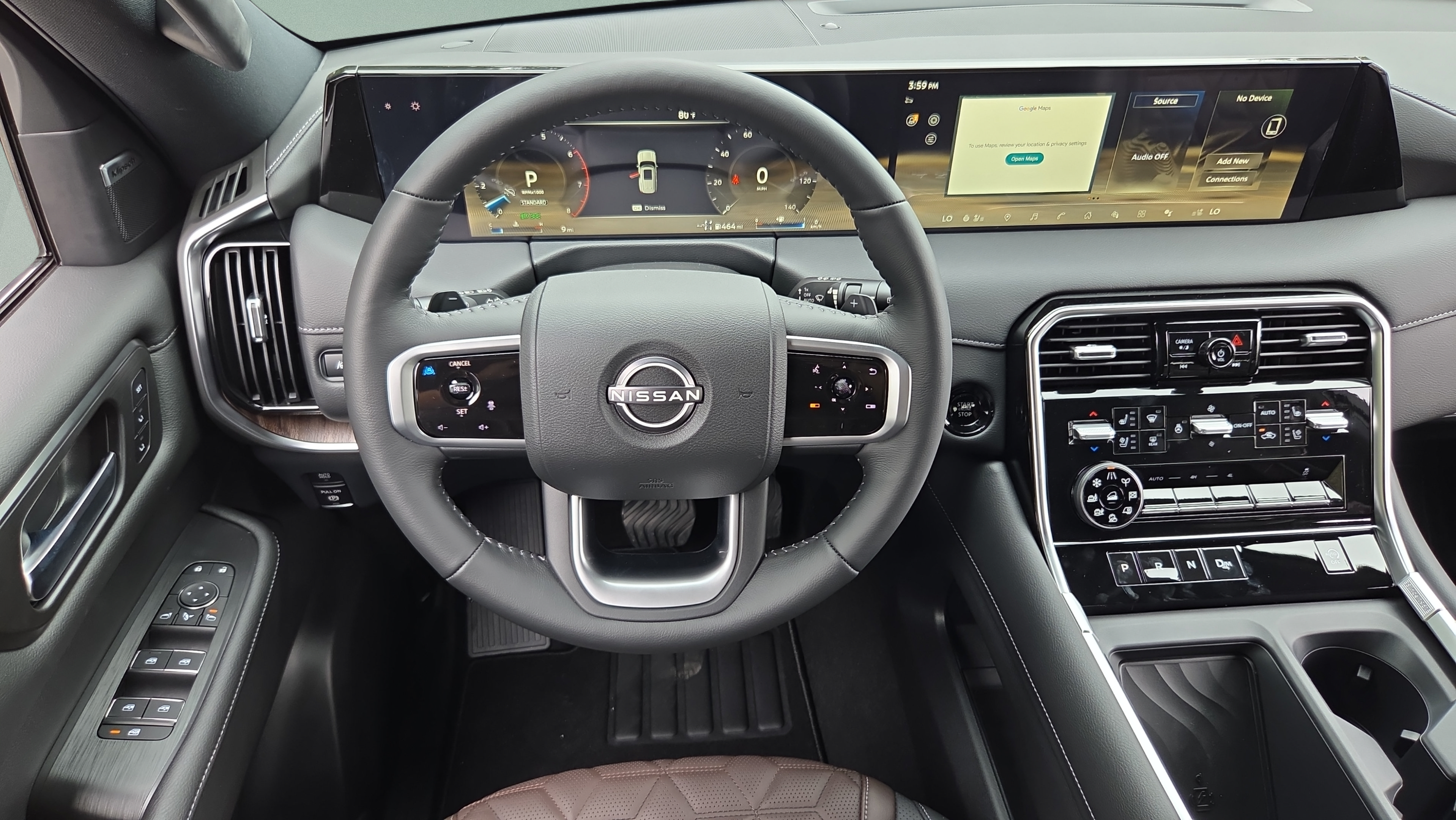 New 2026 Nissan Armada Platinum AWD/4WD image 11