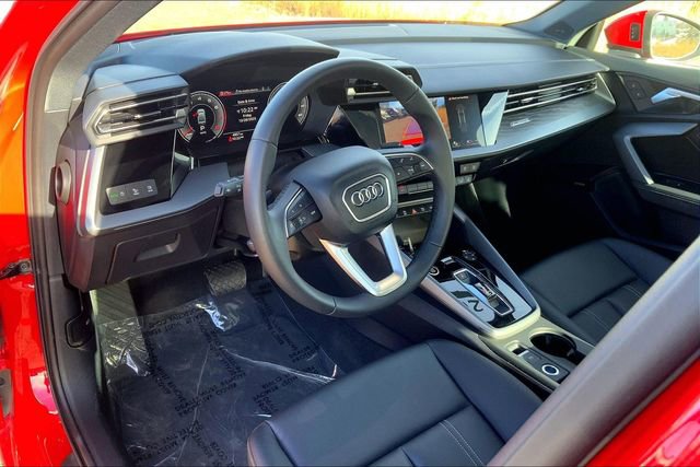 Certified 2025 Audi A3 2.0T Premium Plus w/ Premium Plus Package image 14