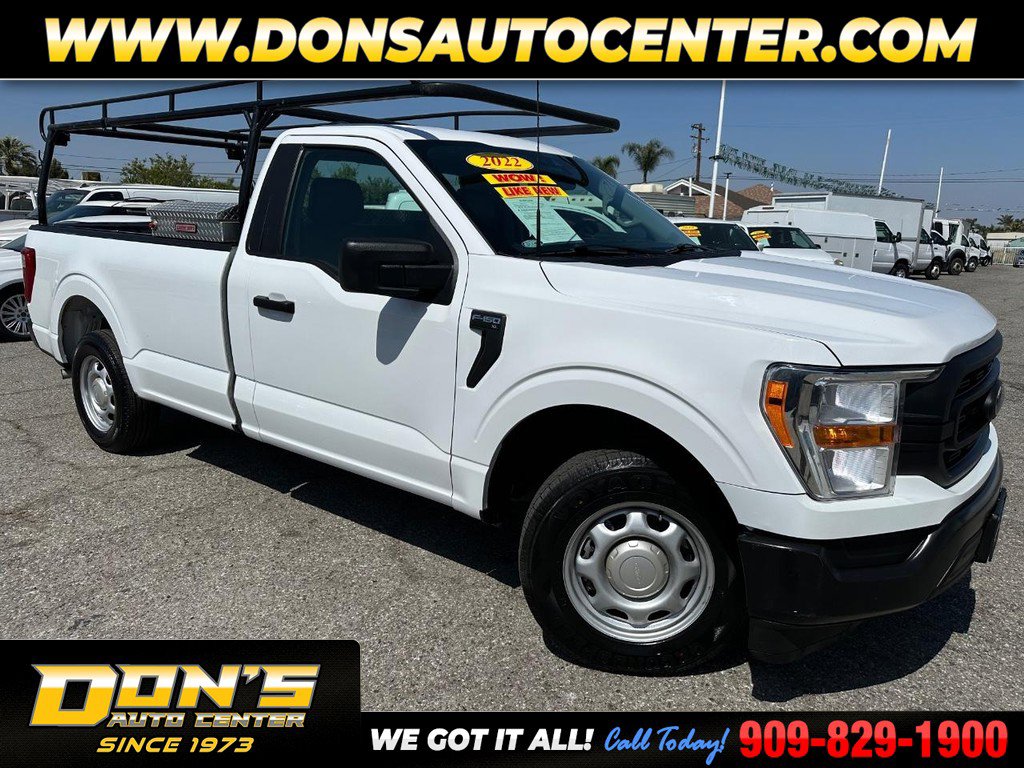 Used 2022 Ford F150 XL w/ Equipment Group 101A High