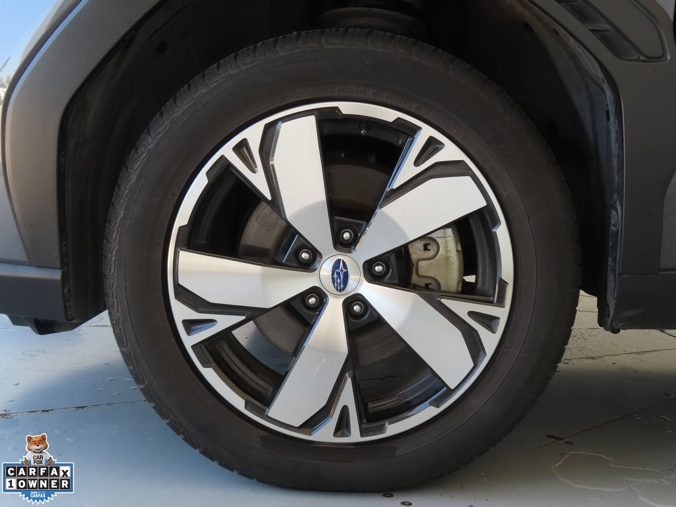 Used 2025 Subaru Forester Touring AWD/4WD image 30