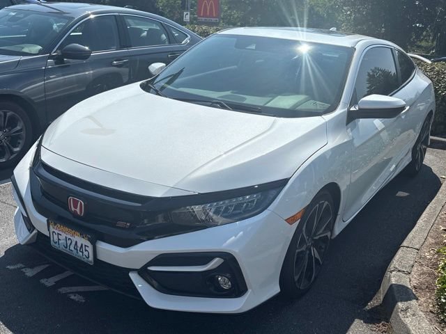 Used 2020 Honda Civic Si image 2