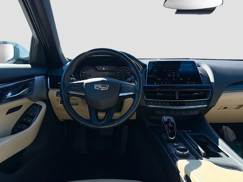 Used 2024 Cadillac CT5 Premium Luxury RWD image 22