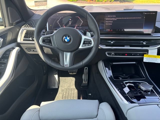 New 2026 BMW X5 xDrive40i w/ M Sport Package AWD/4WD image 19