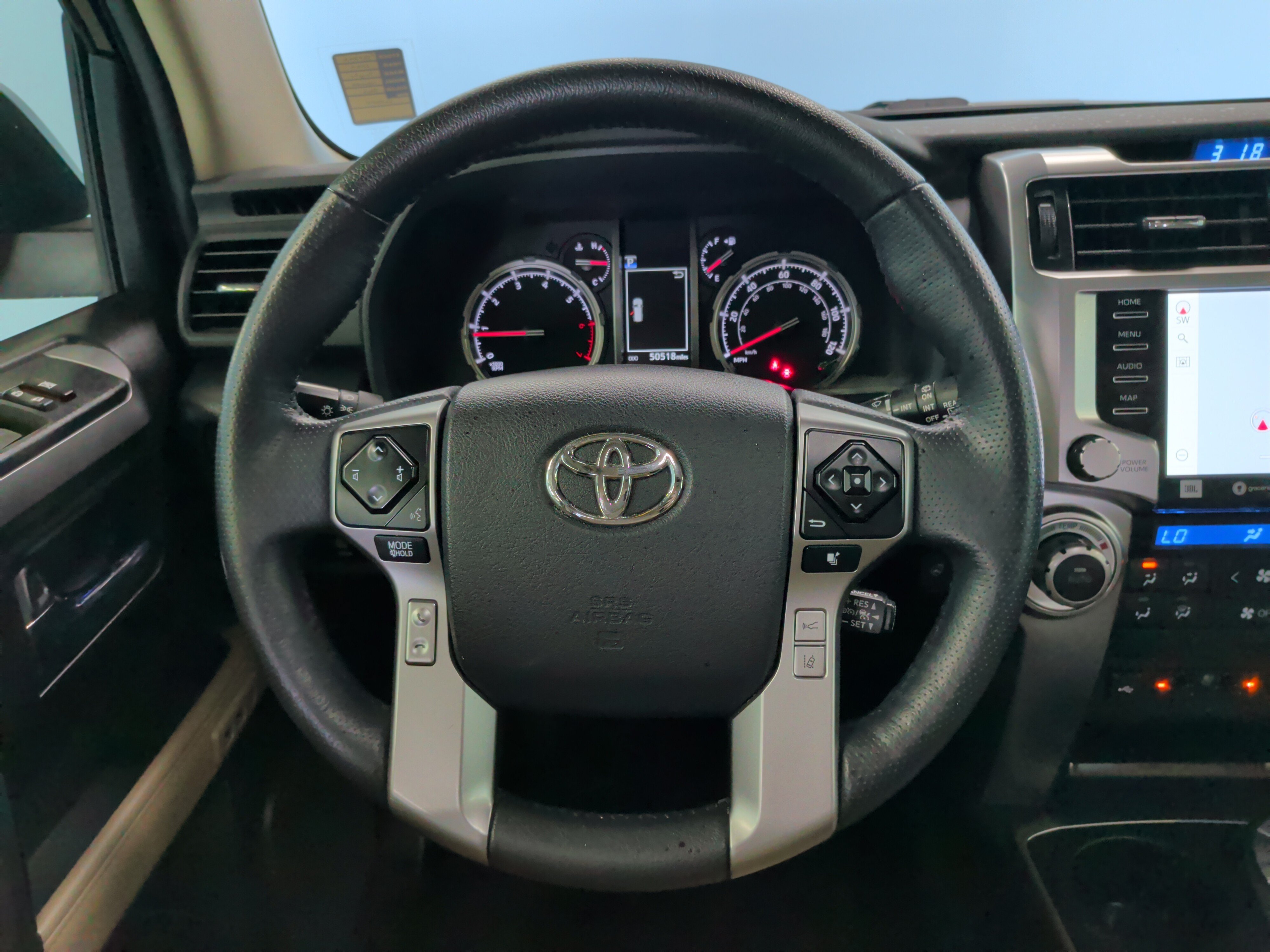 Used 2024 Toyota 4Runner Limited AWD/4WD image 17