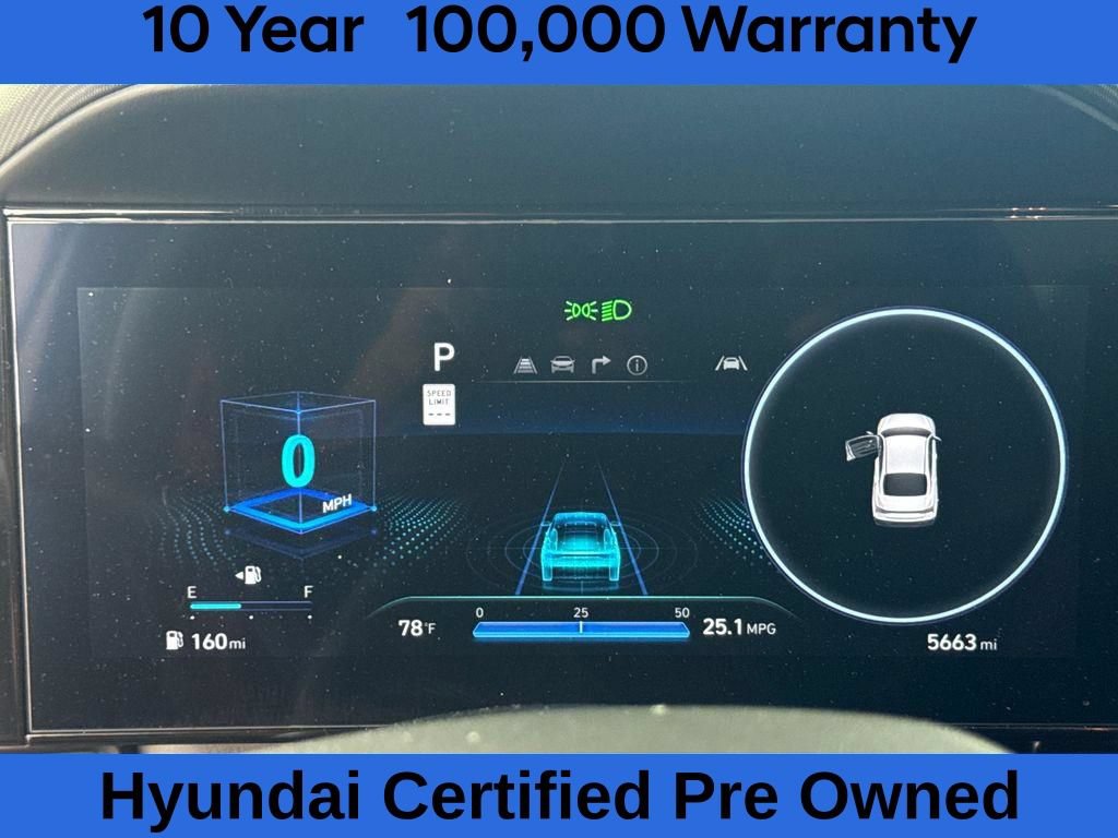 Certified 2026 Hyundai Elantra N Line FWD image 28