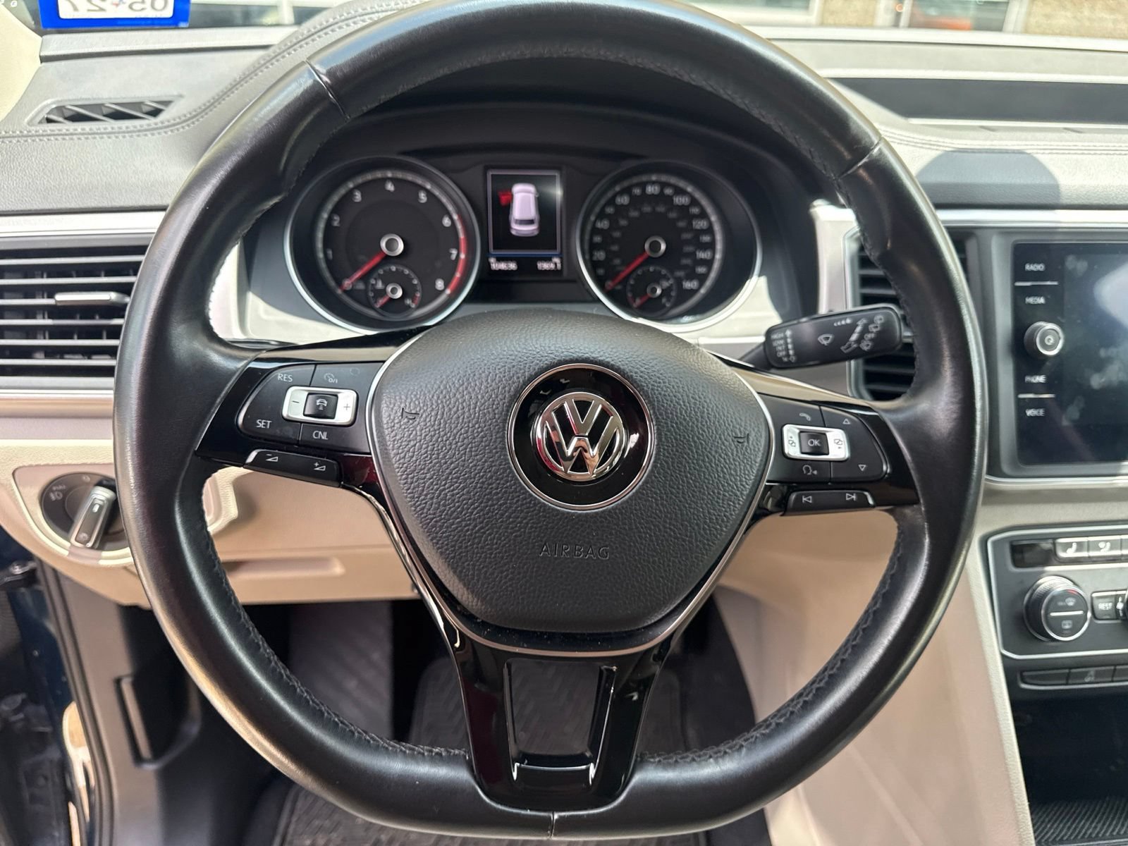 Used 2018 Volkswagen Atlas SE FWD image 12