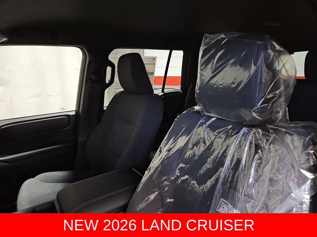 New 2026 Toyota Land Cruiser 1958 image 11