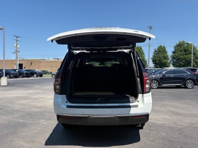 Used 2023 Chevrolet Tahoe LT w/ Luxury Package AWD/4WD image 6