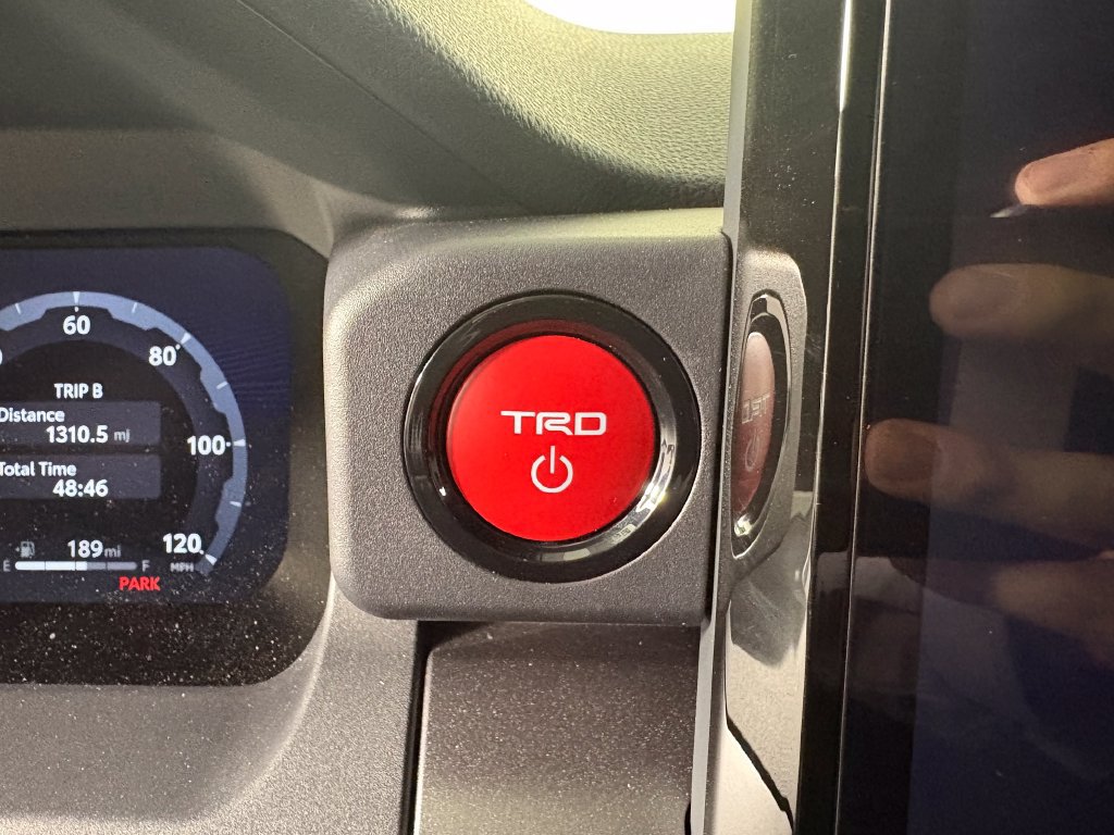 Used 2026 Toyota 4Runner TRD Off-Road Premium AWD/4WD image 21