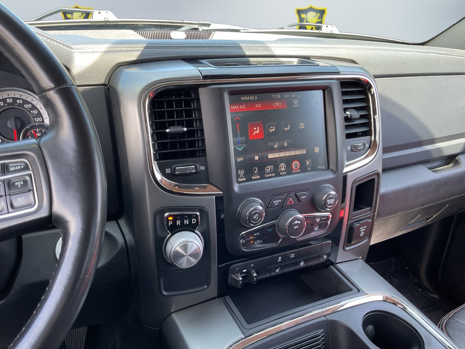 Used 2016 RAM 1500 Sport w/ Convenience Group RWD image 13