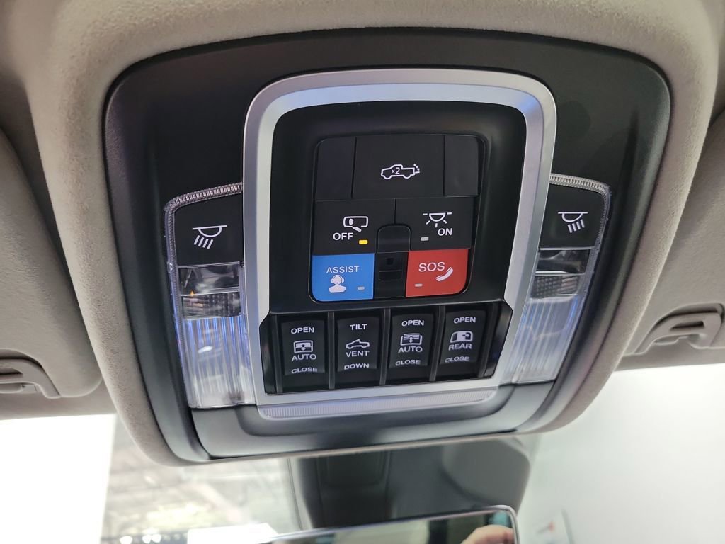 New 2025 RAM 1500 Tungsten w/ Bed Utility Group image 27