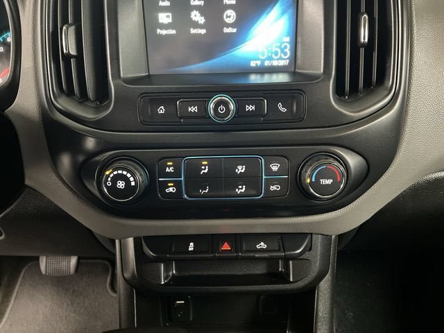 Certified 2017 Chevrolet Colorado W/T w/ WT Convenience Package RWD image 17
