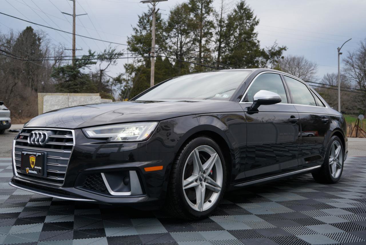 Used 2019 Audi S4 Premium Plus w/ Premium Plus Package image 13