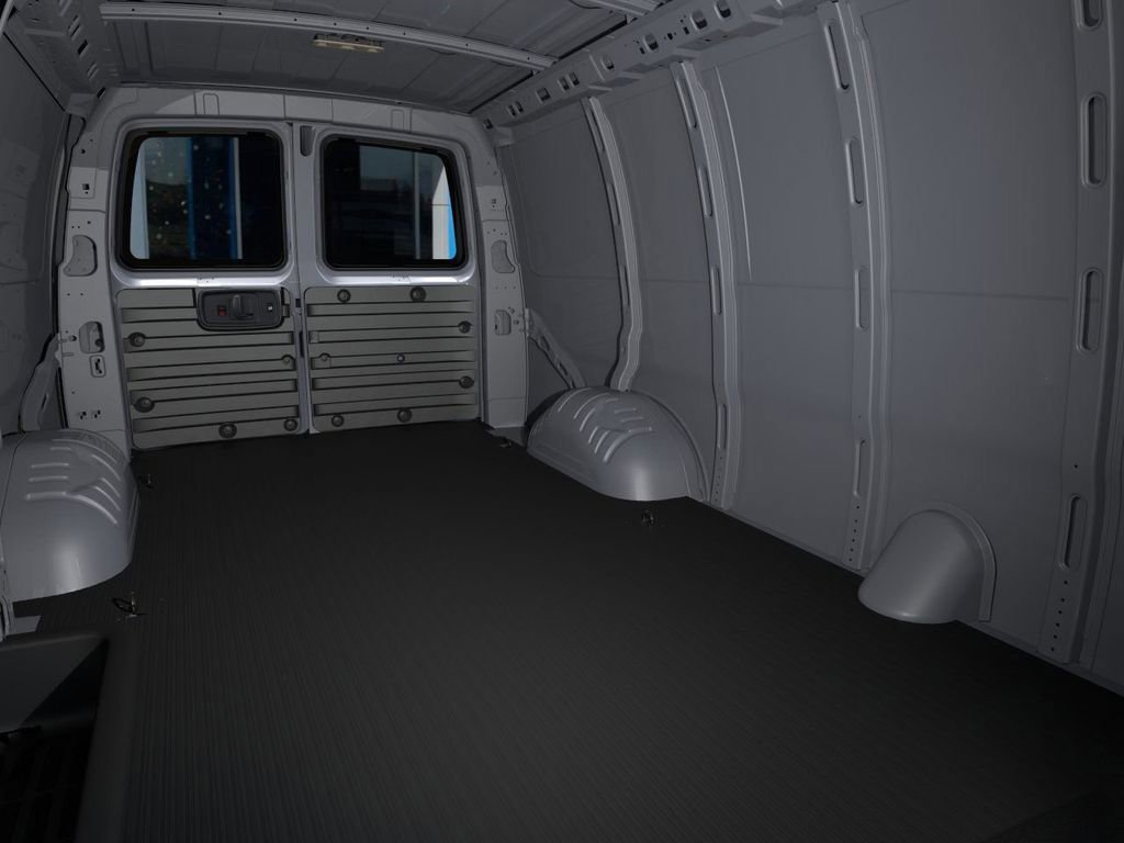 New 2025 Chevrolet Express 2500 w/ Driver Convenience Package image 17