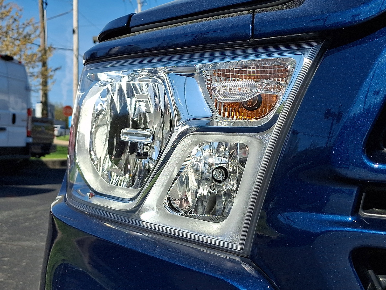 Certified 2020 RAM 1500 Big Horn AWD/4WD image 9