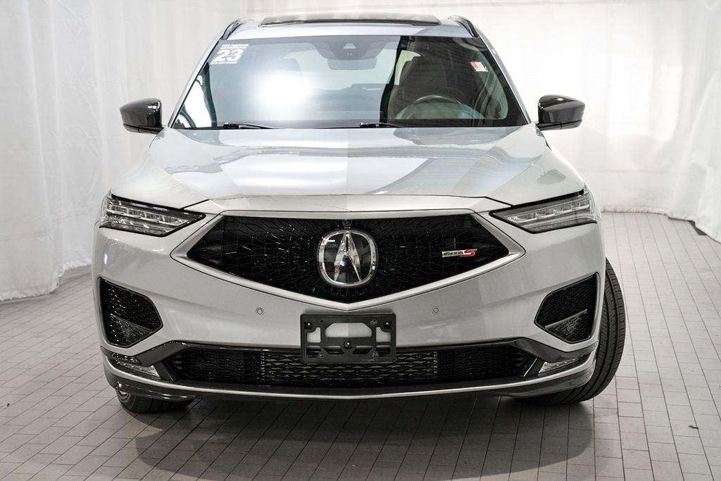 Used 2023 Acura MDX Type S AWD/4WD image 2