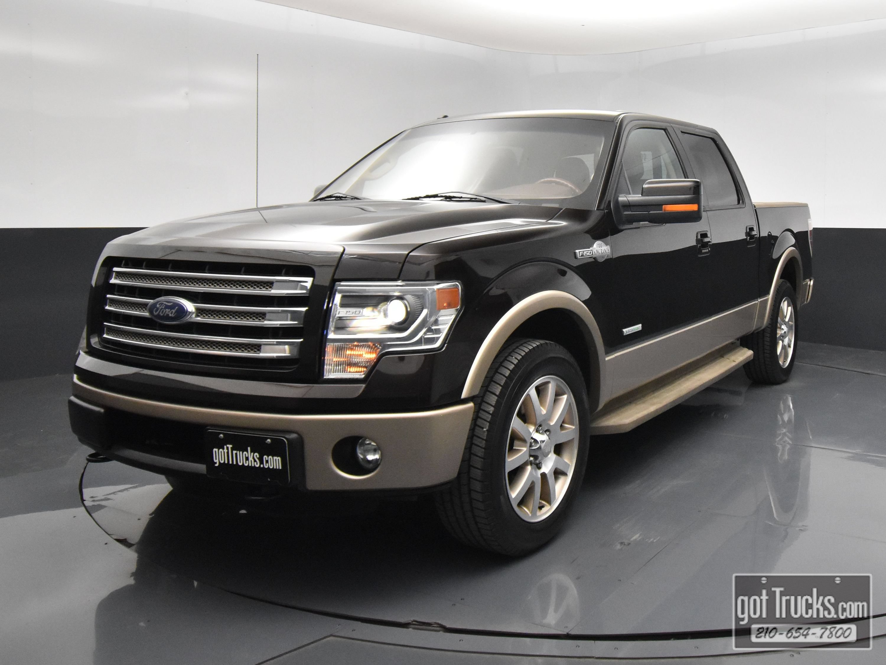 Used 2013 Ford F150 King Ranch w/ King Ranch Luxury Pkg RWD image 50