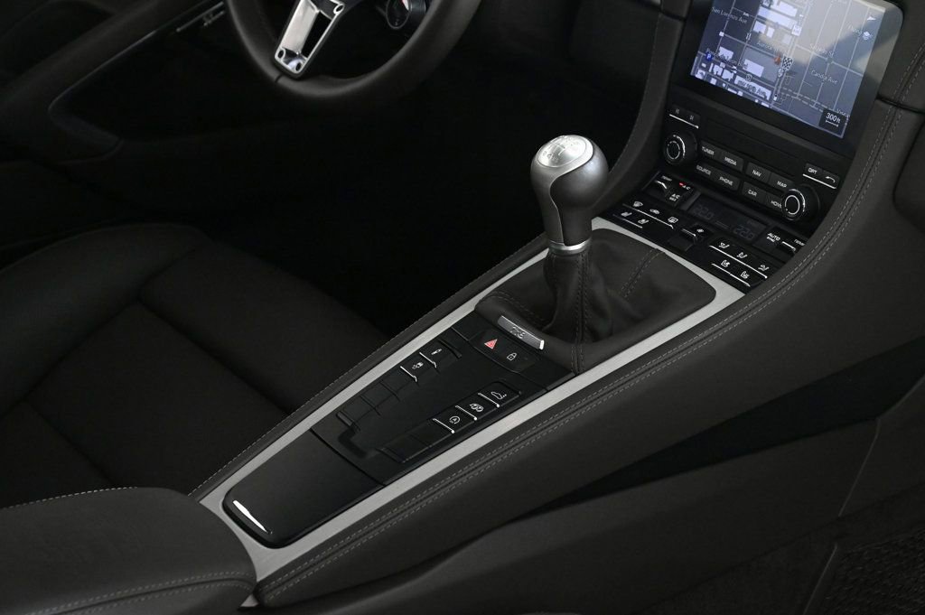 Certified 2025 Porsche 718 Cayman GTS image 19