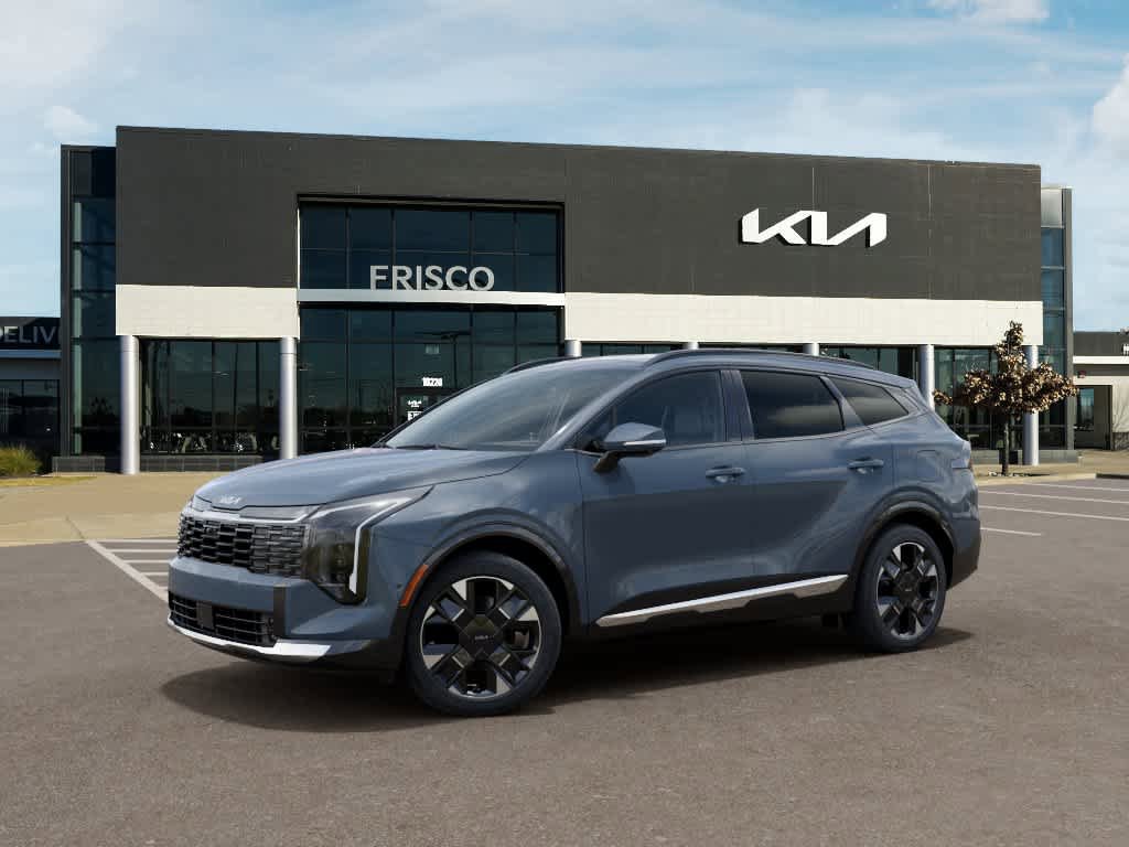 New 2026 Kia Sportage SX Prestige AWD/4WD image 3