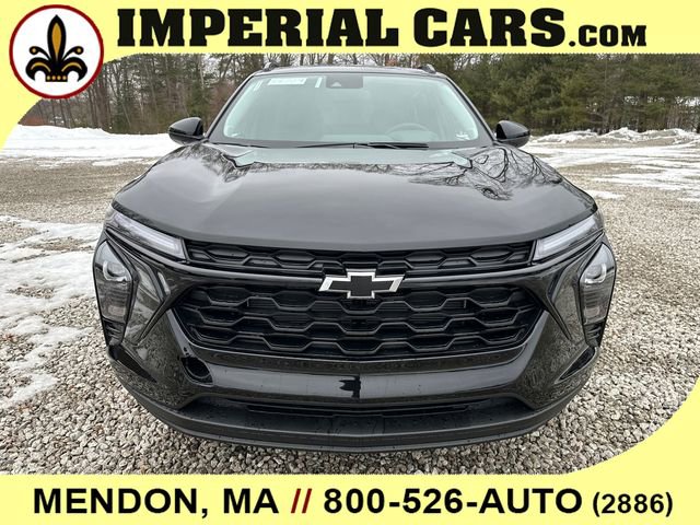 New 2026 Chevrolet Trax LT w/ Driver Confidence Package FWD image 4