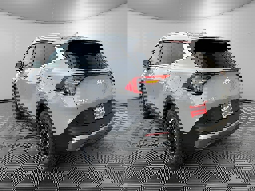 New 2026 Kia Sportage AWD Hybrid image 6