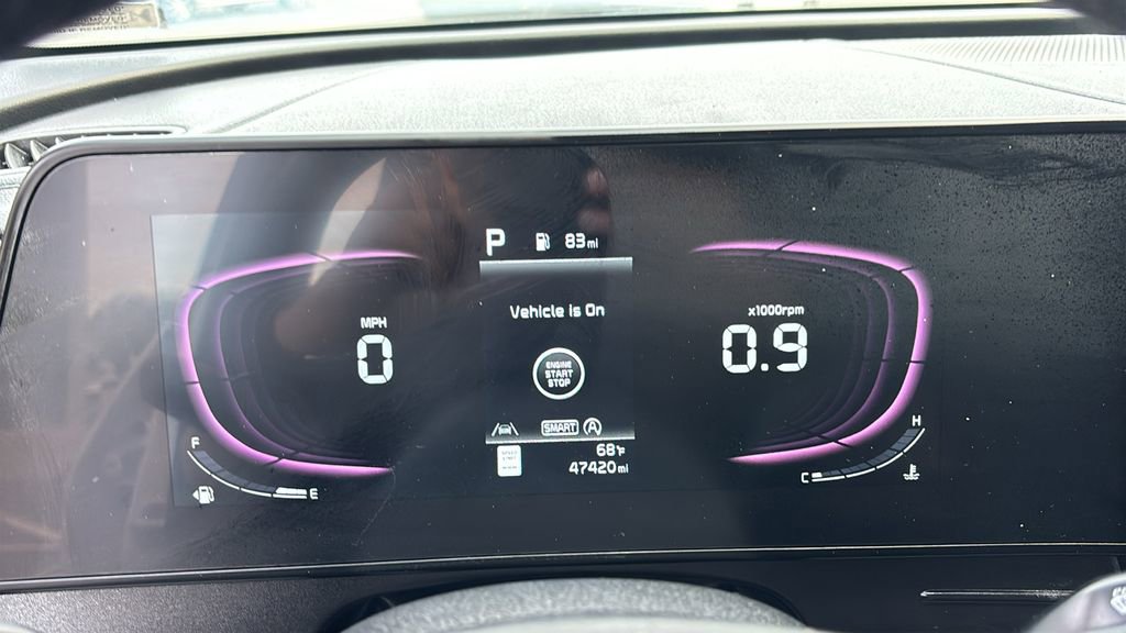 Used 2023 Kia Sportage EX image 14