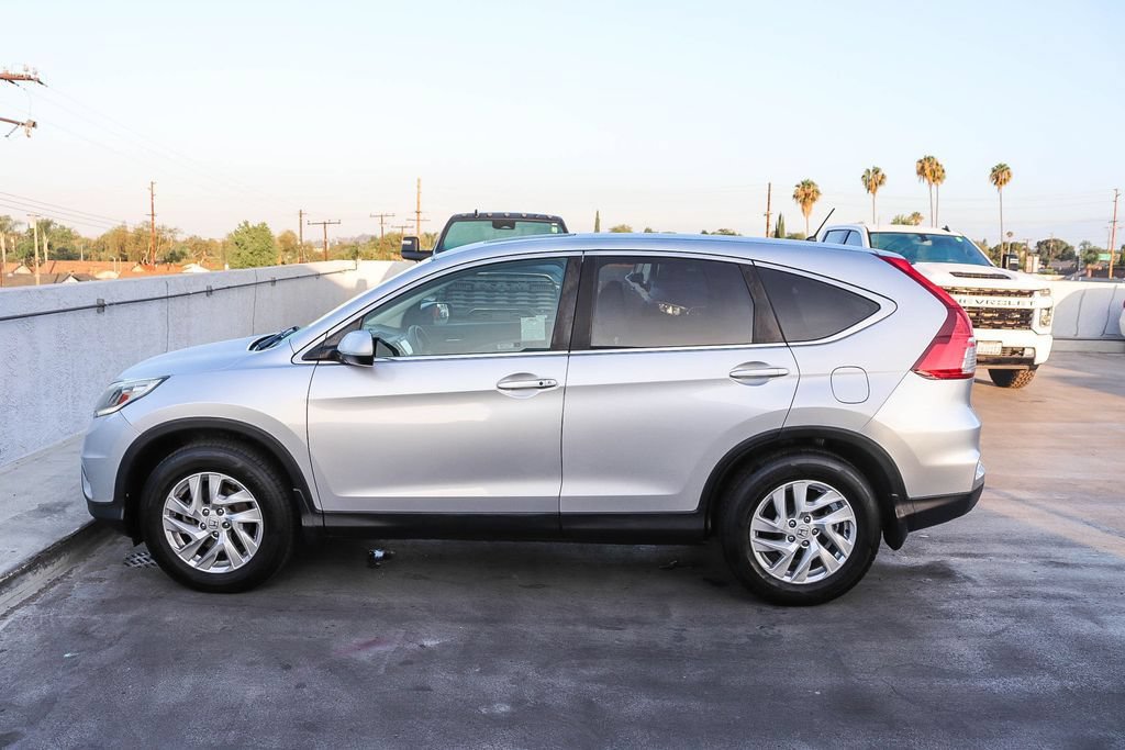 Used 2016 Honda CR-V EX image 14