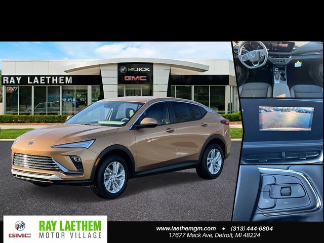 New 2026 Buick Envista Preferred w/ Convenience I Package