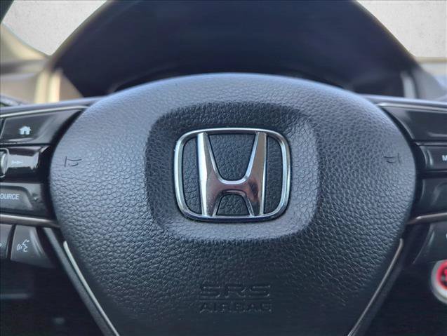 Certified 2018 Honda Accord LX image 20