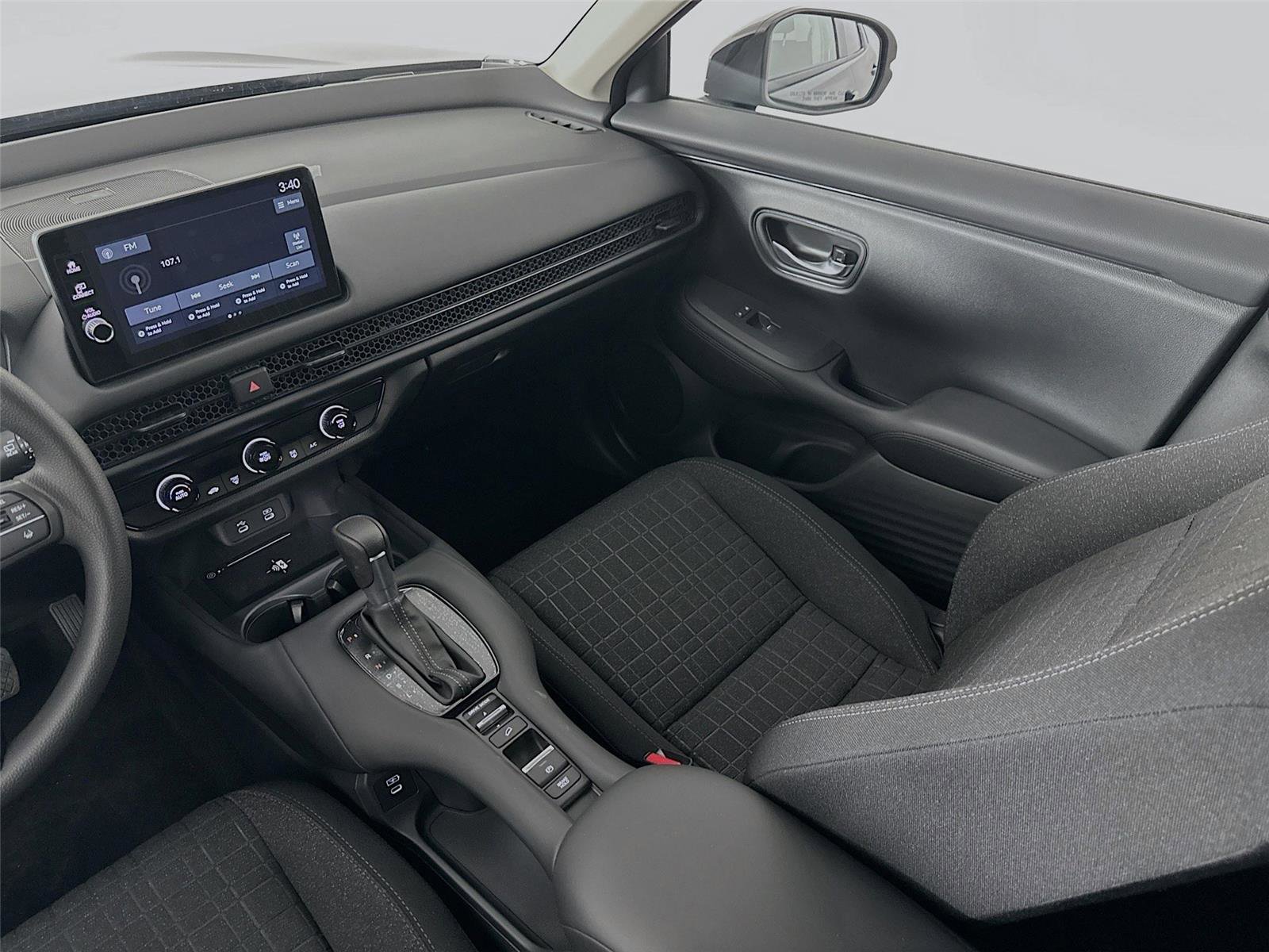 New 2026 Honda HR-V LX image 23