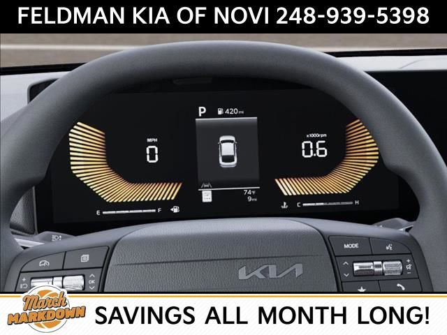 New 2026 Kia K4 LXS image 22