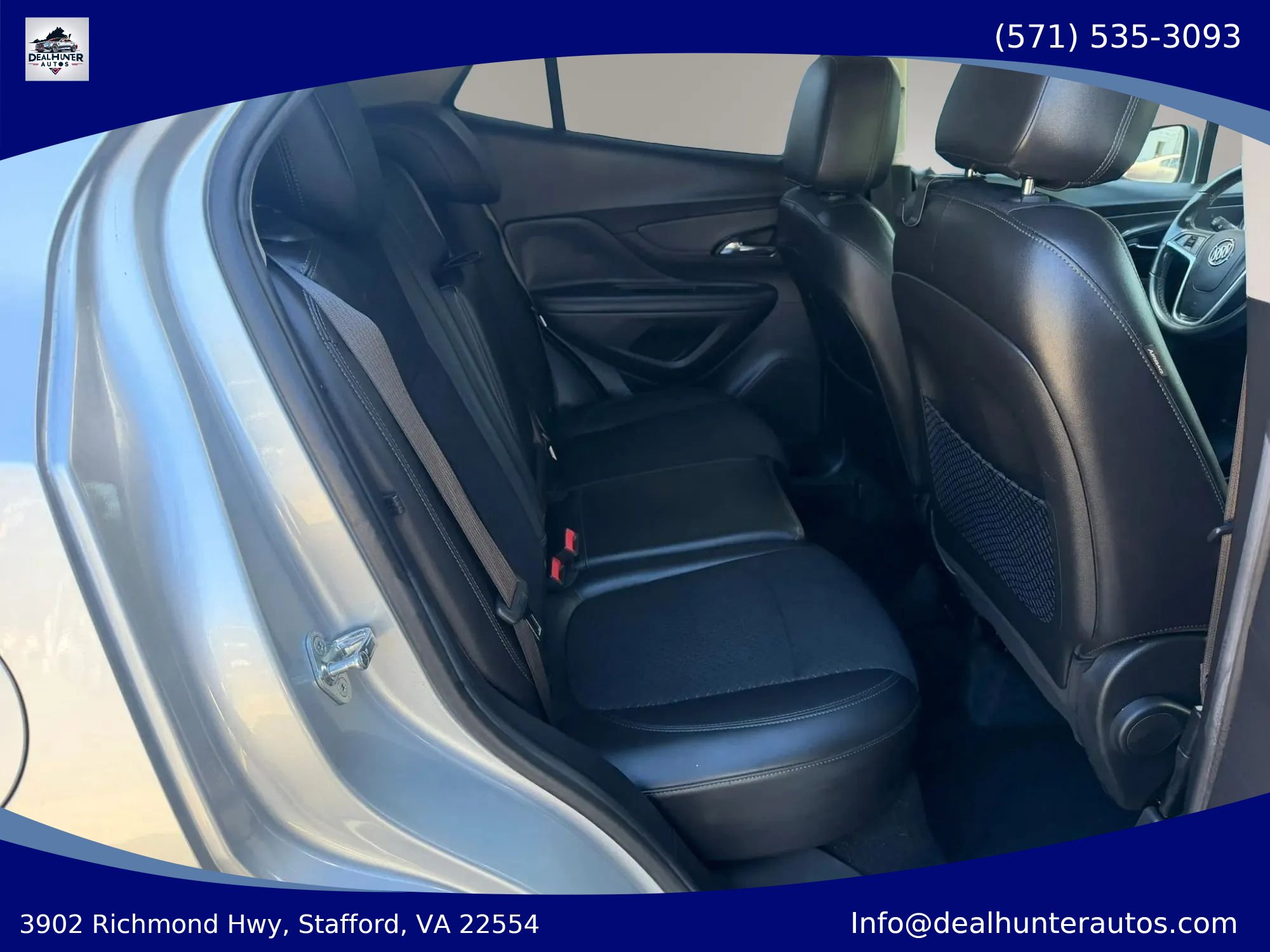 Used 2018 Buick Encore Preferred FWD image 18