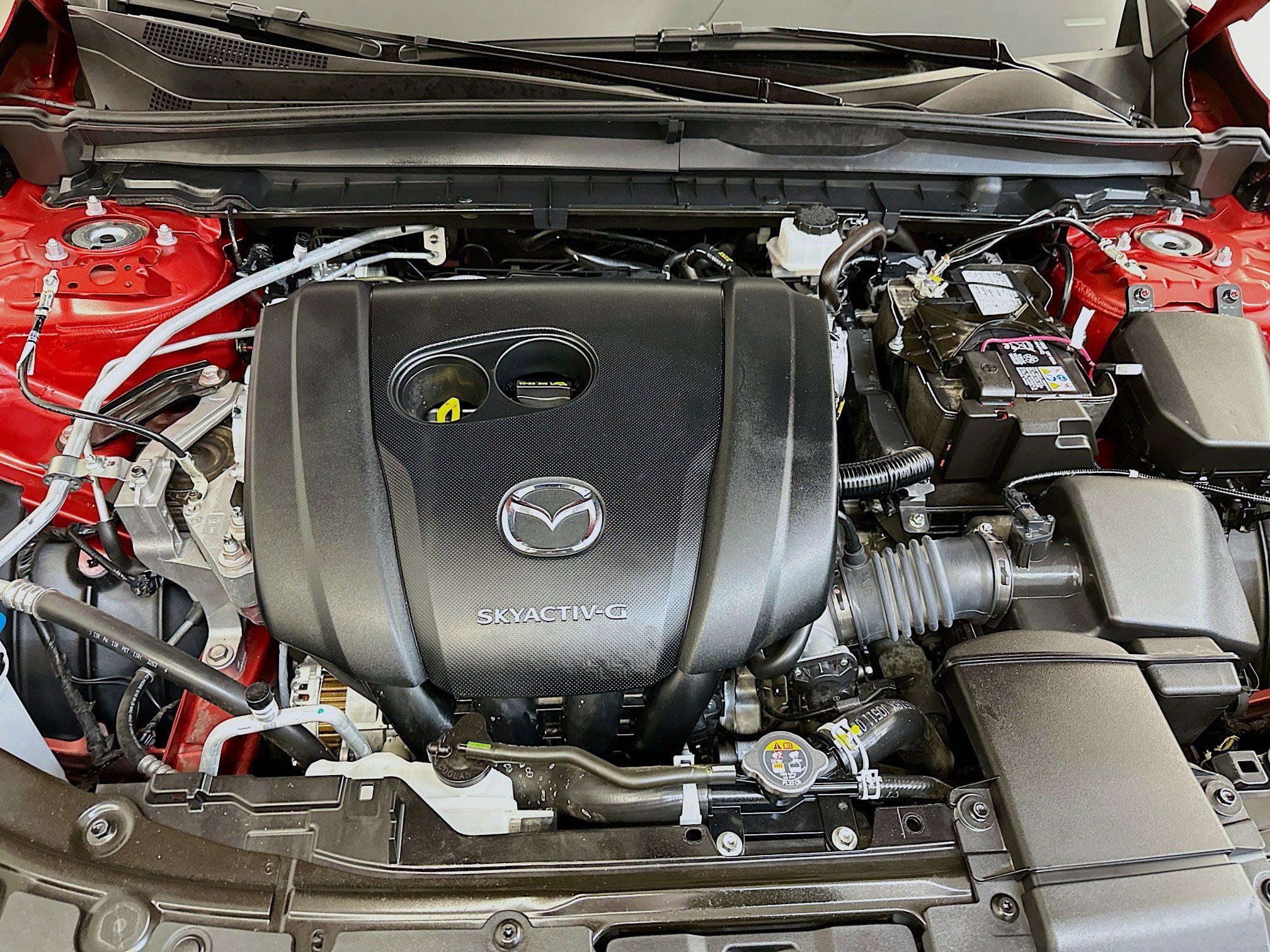 Used 2024 MAZDA CX-50 AWD 2.5 S w/ Weather Package image 35