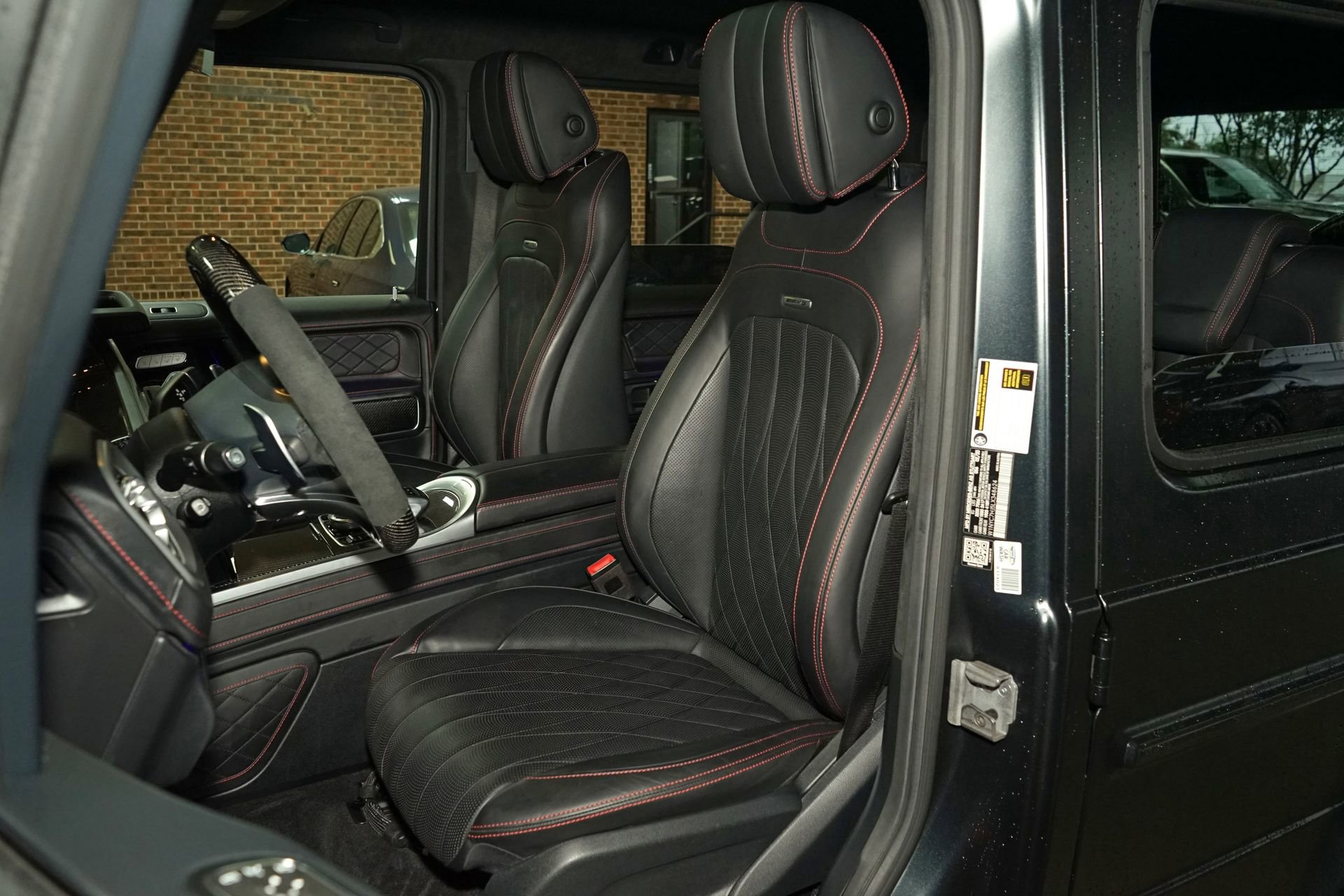 Used 2020 Mercedes-Benz G 63 AMG 4MATIC image 9