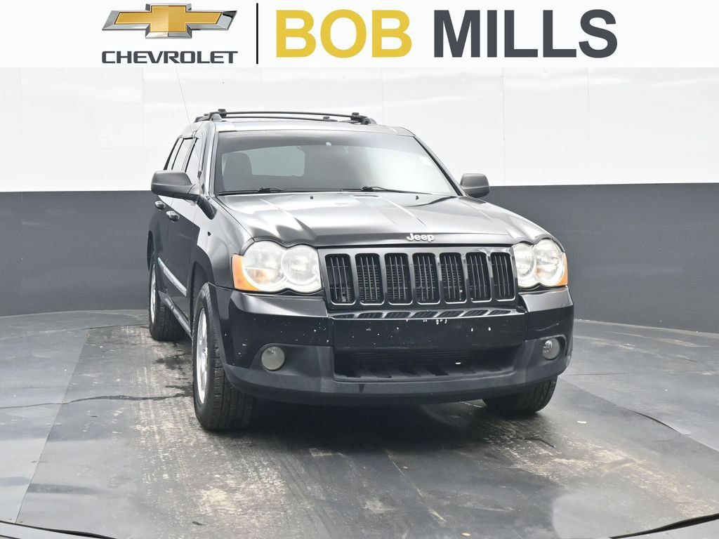Used 2008 Jeep Grand Cherokee Laredo
