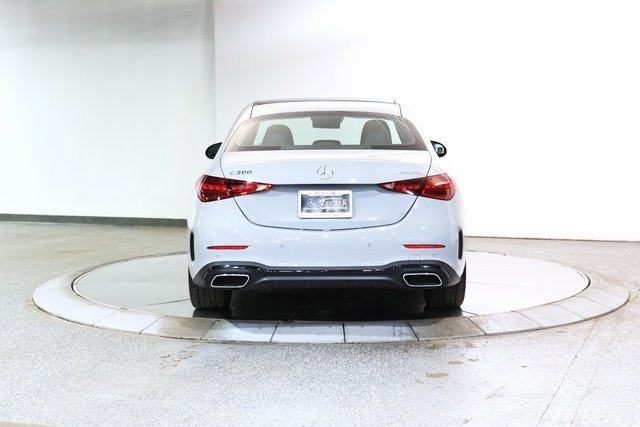 Certified 2025 Mercedes-Benz C 300 4MATIC Sedan image 12