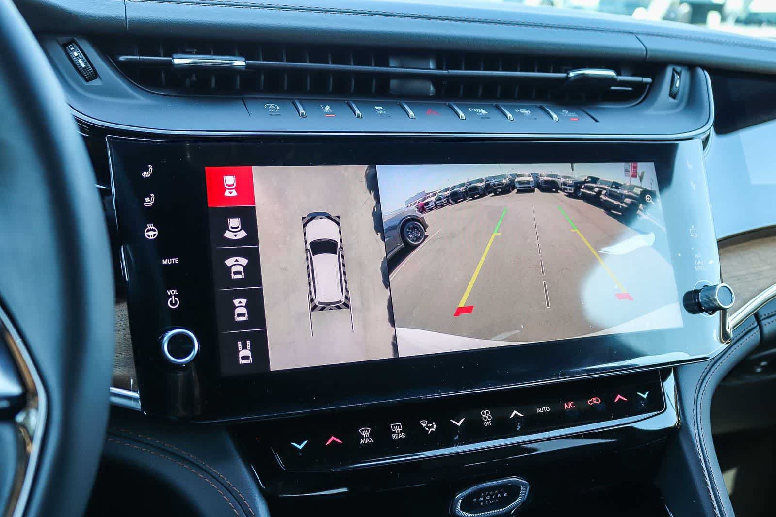 New 2026 Jeep Grand Cherokee Summit AWD/4WD image 28