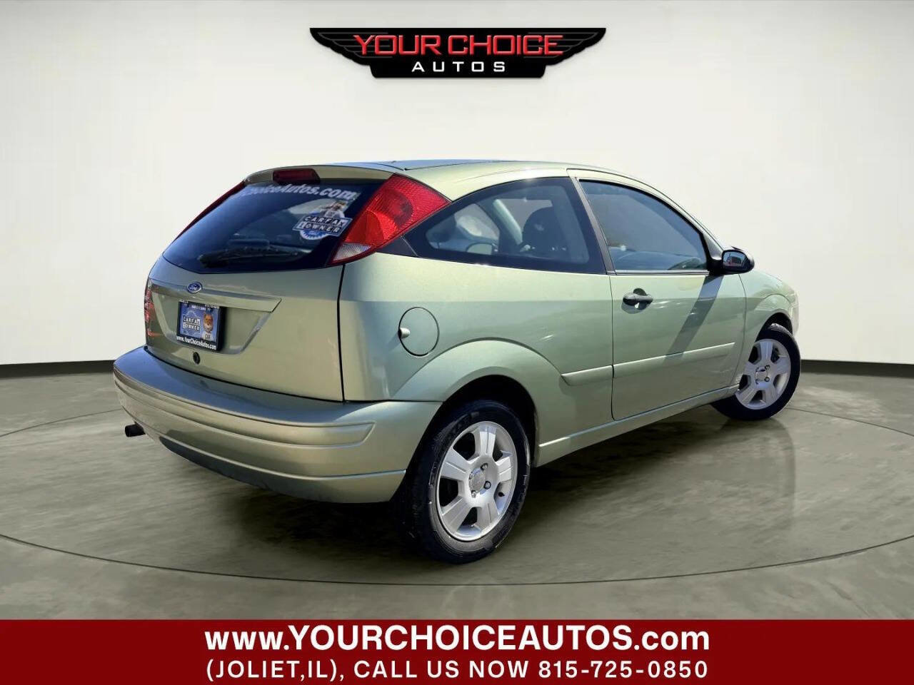 Used 2007 Ford Focus SES FWD image 7